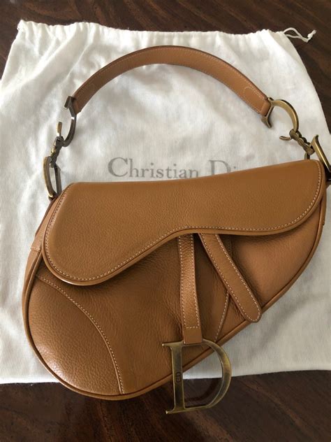 dior classic saddle bag|authentic christian Dior saddle bag.